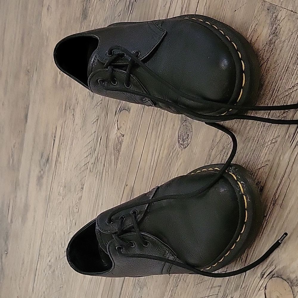 Doc Marten's Oxford Shoes